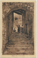 D 83. RIANS.  PORTE ARABE  AN 1939 - Rians