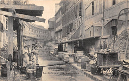 PARIS-75013-LA BIEVRE, LES TANNERIES - Distretto: 13