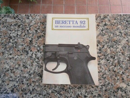 BERETTA - M.92 MANUALE D'USO - Italië