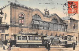 PARIS-75014- GARE MONTPARNASSE - Paris (14)