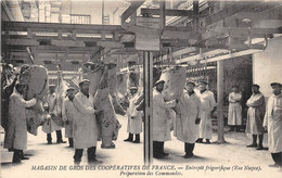 PARIS-75014- RUE NIEPCE- MAGASIN DE GROS DES COOPERATIVES DE FRANCE, PREPARATION DES COMMANDES - Paris (14)