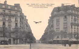 PARIS-75015- PLACE ET RUE BALARD ( CELEBRE CHIMISTE FRANCAIS)- A L'AVENUE PELIX-FAURE - Arrondissement: 15