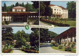 BAD GLEICHENBERG - Heilbad  Mehrfachansicht, Kuranstalt, Parkhotel - Bad Gleichenberg