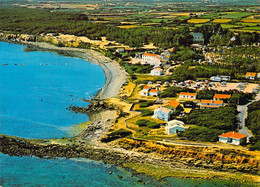 85 - Talmont Saint Hilaire - Bourgenay - Vue D'ensemble Et La Plage - Talmont Saint Hilaire