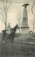 REZONVILLE - Le Monument De La Brigade Bredow. - Other Municipalities