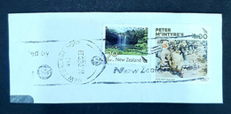 2020 Peter McIntyre's World War Two, Set Of Stamps, New Zealand, Used - Nuevos
