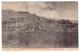 Collection Du Fort De Montfaucon - Logement Du Gardien De Batterie Et Baraquements Après La Catastrophe De 1906  Circulé - Non Classés