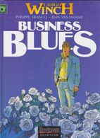 LARGO WINCH  " Business Blues  "    De FRANCQ / VAN HAMME   DUPUIS - Largo Winch