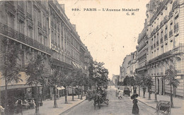 PARIS-75016- AVENUE MALAKOFF - Arrondissement: 16