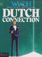 LARGO WINCH  " Dutch Connection "  EO  De FRANCQ / VAN HAMME   DUPUIS - Largo Winch