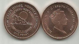 Gibraltar 1 Penny 2018. High Grade - Gibraltar