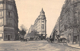 PARIS-75018- RUES CAULINCOURT ET LAMARCK - Arrondissement: 18