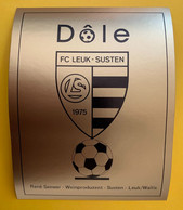 18931 -  FC Leuk-Susten Dôle - Fussball