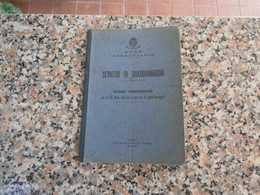 M.V.S.N.- FERROVIARIA/ SERVIZIO DI GUARDIANAGGIO - Italienisch