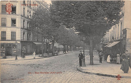 PARIS-75020-RUE SORBIER - Paris (20)