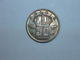 BELGICA 50 CENTIMOS 1982 FL  (9562) - 50 Cents