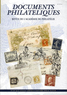 ACADEMIE DE PHILATELIE DOCUMENTS PHILATELIQUES  N° 187 + Sommaire - Autres & Non Classés