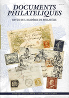 ACADEMIE DE PHILATELIE DOCUMENTS PHILATELIQUES  N° 188 + Sommaire - Autres & Non Classés