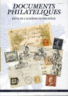 ACADEMIE DE PHILATELIE DOCUMENTS PHILATELIQUES  N° 189 + Sommaire - Andere & Zonder Classificatie