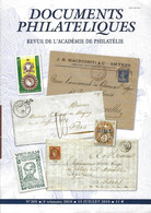 ACADEMIE DE PHILATELIE DOCUMENTS PHILATELIQUES  N° 205 + Sommaire - Andere & Zonder Classificatie