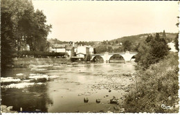 CP De ROQUECOURBE " Le Pont Sur L'Agout " - Roquecourbe