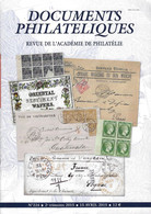 ACADEMIE DE PHILATELIE DOCUMENTS PHILATELIQUES  N° 224 + Sommaire - Other & Unclassified