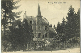 Moircy -- Mon Jardin Villa.  (2 Scans) - Libramont-Chevigny