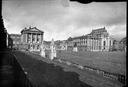 V0321 - YVELINES - Chateau De VERSAILLES - Plaques De Verre