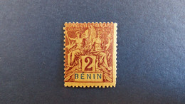 BENIN - YT N° 34 ** Neuf Sans Charnière - Unused Stamps