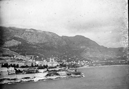 V1099 - MONTE CARLO - Vue Générale - Plaques De Verre