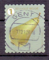 Belgie - 2018 - OBP - Peer - Grove Tanding - Zonder Papierresten - Used Stamps