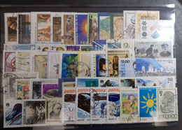 Timbres > Europe > Pologne > Collections - Verzamelingen