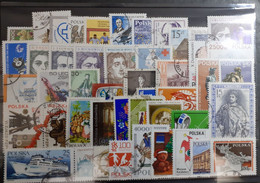 Timbres > Europe > Pologne > Collections - Collections