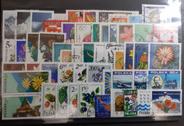 Timbres > Europe > Pologne > Collections - Colecciones