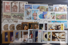 Timbres > Europe > Pologne > Collections - Colecciones