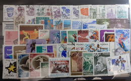 Timbres > Europe > Pologne > Collections - Collections