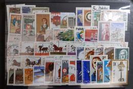 Timbres > Europe > Pologne > Collections - Verzamelingen