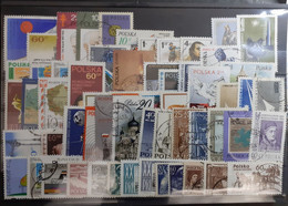Timbres > Europe > Pologne > Collections - Collezioni