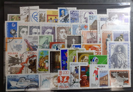 Timbres > Europe > Pologne > Collections - Collections