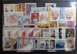 Timbres > Europe > Pologne > Collections - Colecciones