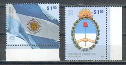 AMERICA - UPAEP: SIMBOLOS PATRIOS - Unused Stamps