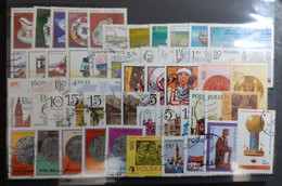 Timbres > Europe > Pologne > Collections - Colecciones