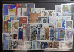 Timbres > Europe > Pologne > Collections - Colecciones