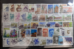 Timbres > Europe > Pologne > Collections - Collections