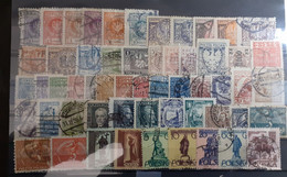 Timbres > Europe > Pologne > Collections - Colecciones