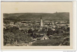 Sommerfrische LANGENLOIS, ND   1951,  Panorama - Langenlois