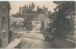 Laroche - Le Bronze Et Le Vieux Château - Ern. Thill Serie 24 No 18 - 1924 - La-Roche-en-Ardenne