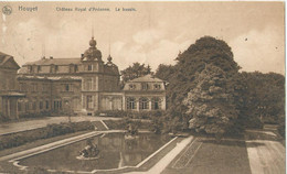 Houyet - Château Royal D'Ardenne - Le Bassin - Nels Serie Houyet No 64 - 1908 - Houyet