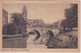 Roermond, Roerbrug Met Kathedraal - Roermond