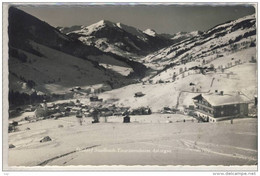 Skidorf SAALBACH - Touristenheim ASTERGUT - Saalbach